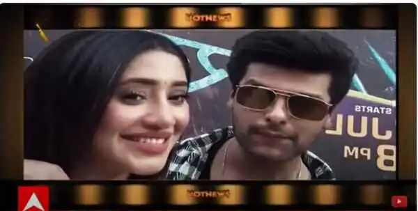 shivangi joshi kushal tandon